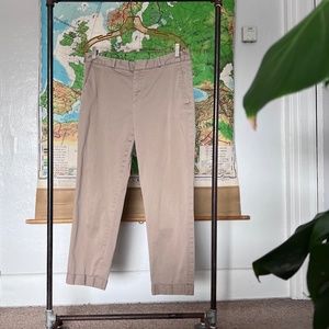 Banana Republic Avery chino